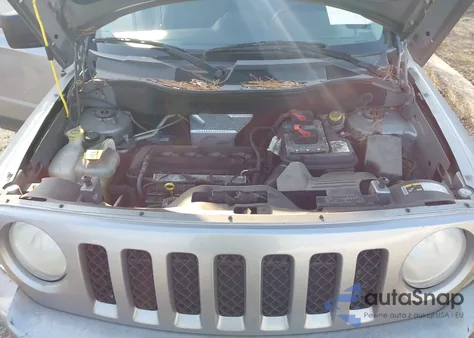 2014 Jeep Patriot Altitude z USA, uszkodzony, nr VIN 1C4NJPBA5ED758367